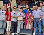 西南區國慶園遊會「Liberty Fest」人潮盛於往年