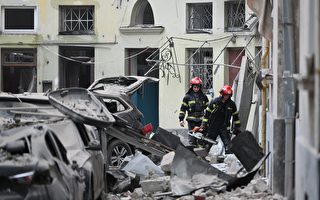 俄袭击乌克兰利沃夫市 造成至少4死34伤