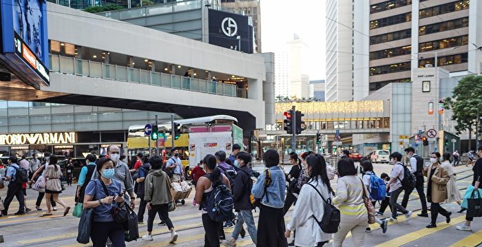 三成港人不打算移民 学者指与“忠诚”无关