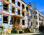 加拿大建築業勞動力短缺 加劇住房供應緊張
