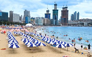 在海灘度假應該避免這些NG行為