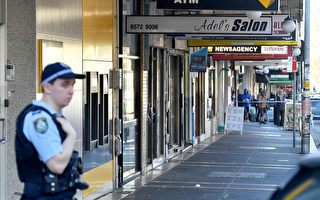 悉尼內西區髮廊白天發生槍案 距警局不足百米