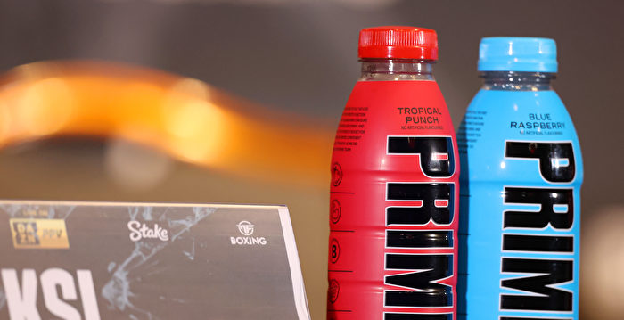 能量饮料PRIME受追捧 舒默促FDA调查其成分