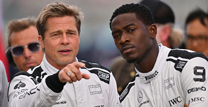The Most Expensive F1 Movie Starring Brad Pitt Faces Distribution Challenges