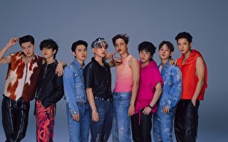 EXO回归乐坛不忘KAI 正规七辑66区iTunes夺冠