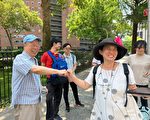 美化柏路連結曼哈頓下城 社區望加強綠化