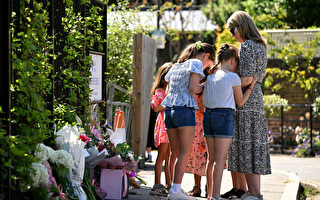 路虎撞進校園 英國八歲華人女孩喪命