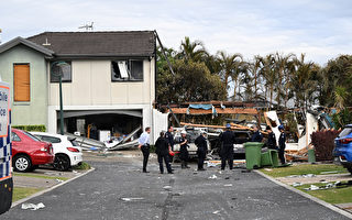 住宅爆炸案：屋主曾抱怨還不起房貸要報復銀行