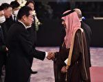 日本沙特將聯手開發稀土資源 降低對華依賴