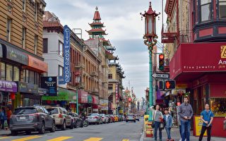 旧金山旅游业复苏中 中国游客仍未达疫情前水平