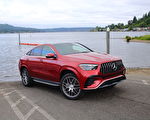 【車評】寧靜轟鳴集一身 2024 Mercedes-AMG GLE 53 4MATIC+ Coupe