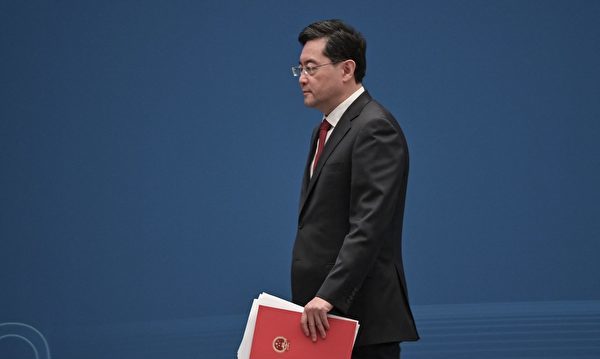 王友群：习近平、秦刚、傅晓田之间真的有事？