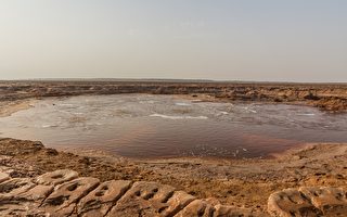 衣索比亞擁有世界最鹹的水體 比死海還鹹