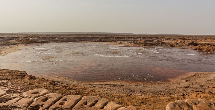 衣索比亚拥有世界最咸的水体 比死海还咸
