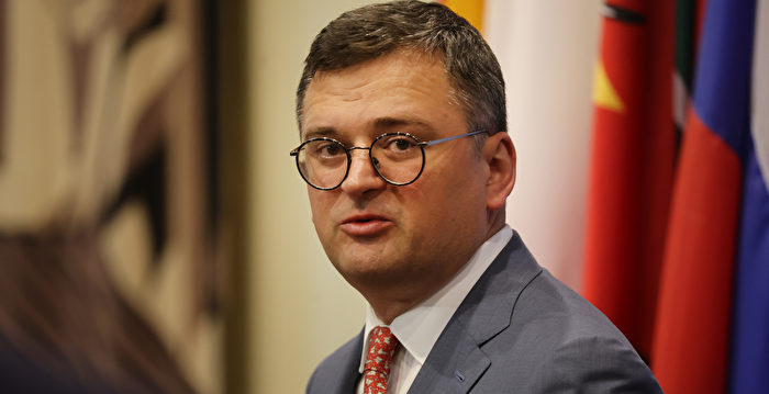 乌克兰外长:克里米亚大桥是合法军事目标