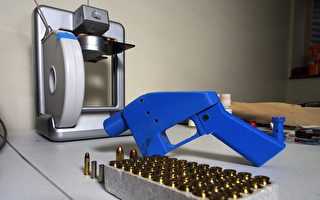 參議員陸天娜提聯邦法案 禁3D打印槍枝設計圖