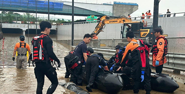 北半球持续遭遇高温洪水 南欧变“烤箱”