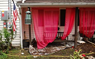 暴雨致房屋損毀 州府向橙縣屋主提供維修補助金