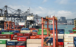 香港4月貿易逆差102億 出口年增逾11%