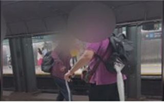 女子地铁站险中获救 TTC提醒紧急断电开关位置