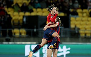 女足世界杯：西班牙队与瑞士队轻松取胜