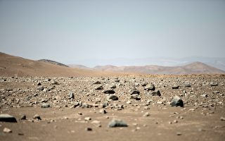 阿塔卡马是世上阳光最充足的沙漠 如同金星