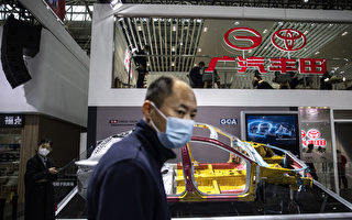 汽車銷量下降 傳豐田中國合資企業裁員