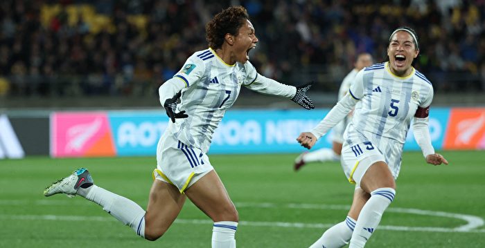 女足世界杯：菲律宾取首胜 瑞士战平挪威