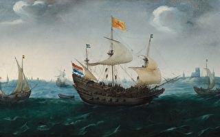 荷蘭首位海景畫家：亨德里克‧科內利斯‧維姆
