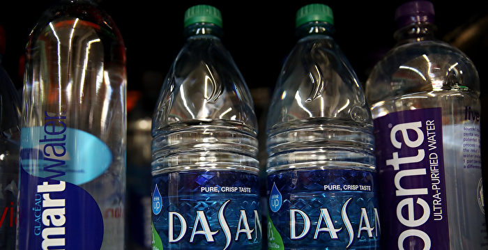 洛杉矶机场禁售一次性塑料瓶装水
