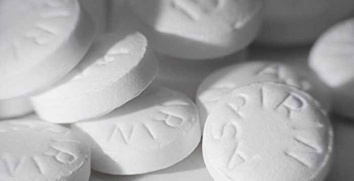滥用阿司匹林使老年人患贫血风险增加20%