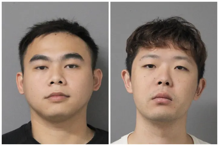 紐約兩華男假裝美司法部員工上門騙3.9萬