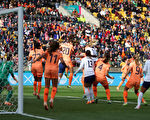女足世界盃 西班牙日本提前晉級 美國平荷蘭