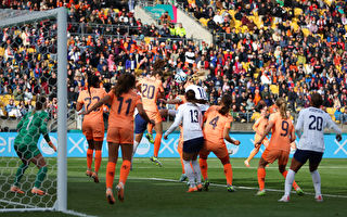 女足世界盃 西班牙日本提前晉級 美國平荷蘭