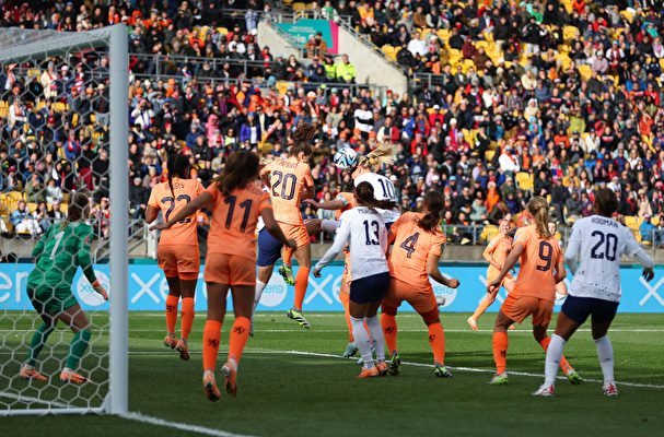 女足世界杯美國荷蘭優勢明顯瑞典鶴立雞群| 小組賽| 第二輪| 法國| 大紀元
