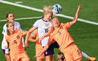 女足世界杯 美国荷兰优势明显 瑞典鹤立鸡群