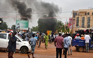 尼日尔政变 总统被俘 美国和联合国谴责