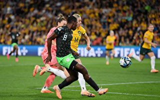 女足世界杯：澳大利亚“翻车” 葡萄牙轻取越南