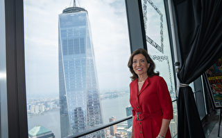 纽约世贸中心五号大楼开发案敲定 将建1200套住房