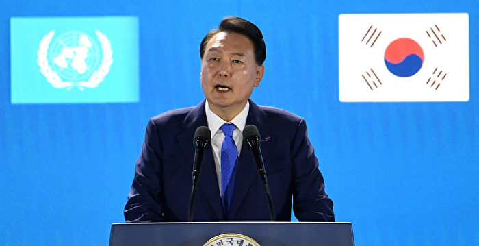 半岛局势紧张 韩总统提名新外长及情报负责人