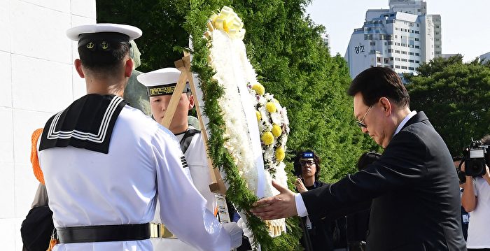 美韩纪念朝鲜战争结束70周年 自由的胜利