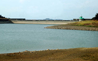 杜苏芮降雨解台湾的渴 本岛水库进账7450万吨