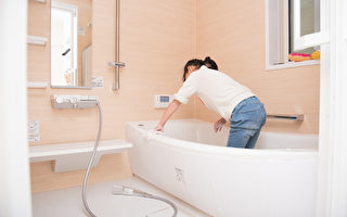 浴室霉菌易诱发过敏 做到5点彻底除霉菌