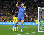 女足世界盃：法國贏得強強對話 瑞典五球大勝
