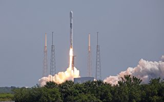SpaceX成功發射全球最大商業通信衛星