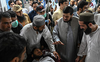 巴基斯坦发生炸弹袭击 逾39人遇难