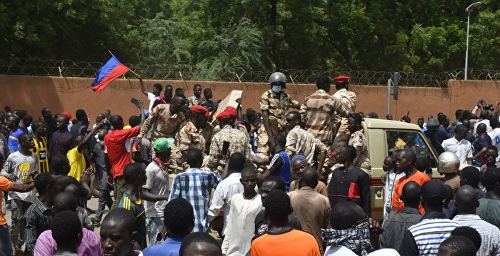 西共体15国促尼日尔政变领导人交出权力