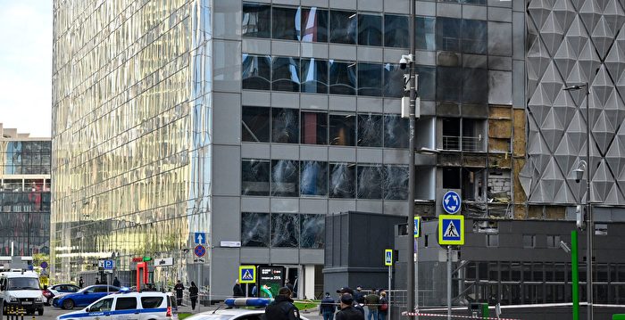 俄击落来袭无人机 乌总统：战火烧向俄领土