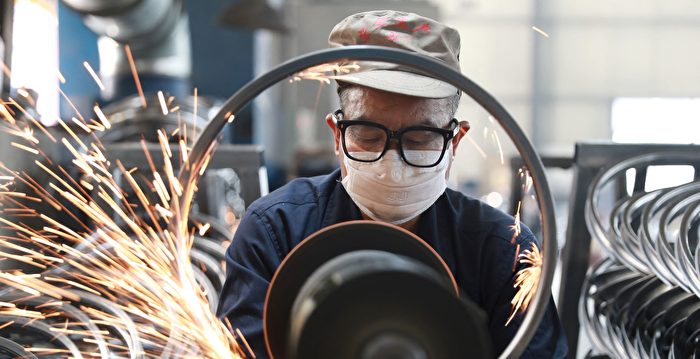 中国7月制造业PMI为49.3 连4个月萎缩