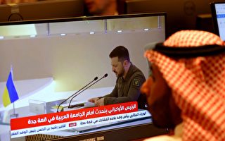 沙特周末举行乌克兰和平会谈 克宫回应